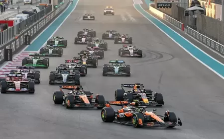 Best Places to Watch Formula 1 Races in Dubai
