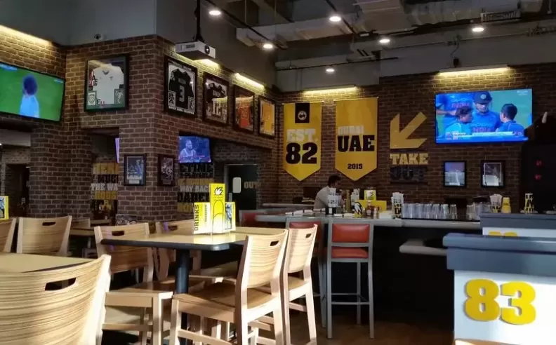 Buffalo Wild Wings