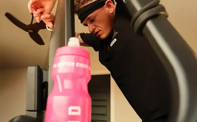 Workout Burnout
