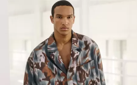 Ferrari Unveils Cavallino Ikat Collection with Luxury Touches for the Modern Man