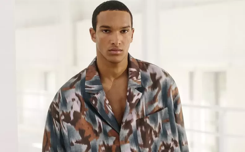Ferrari Unveils Cavallino Ikat Collection with Luxury Touches for the Modern Man