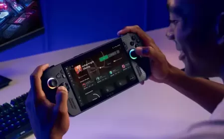 Xbox Portable Leak Reveals Asus Collaboration and Launch Date