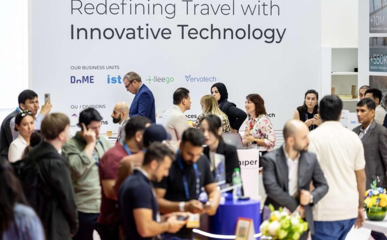 60% من المسافرين في دولة الإمارات يعتمدون على الذكاء الاصطناعي لتخطيط رحلاتهم السياحية