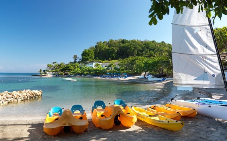 Montego Bay Magnificence at Round Hill Hotel & Villas Jamaica