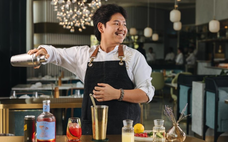 Cocktails Inspired by Masterpieces