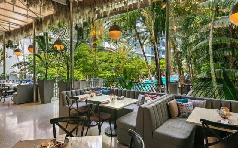 Immersive Guest Experience at The National Hotel Miami Beach