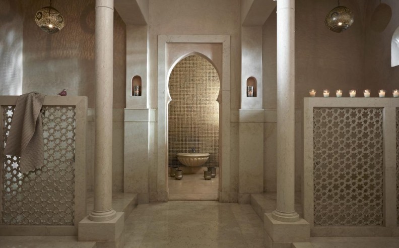 Signature Hammam Treatments at Spa Royal Mansour Marrakech