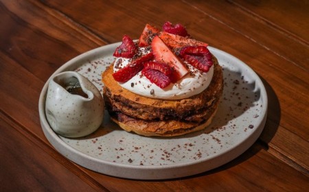 Escape into the Calm of SOHUM Café and Savor the New Menu Curated to Nourish the Mind Body and Soul