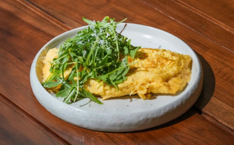 All-Day Breakfast and Conscious Egg Options at SOHUM Café  