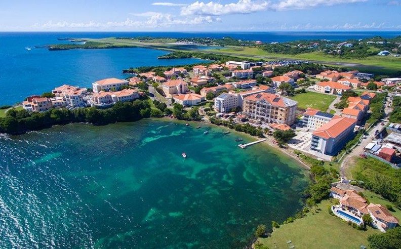 Campus life in Grenada