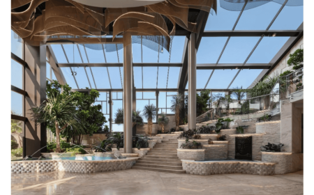 Crowne Plaza Alexandria Mirage Hotel Opens in the Heart of Alexandria