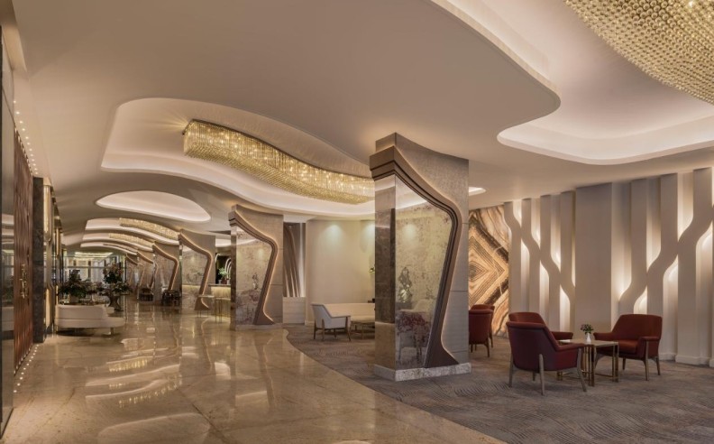Meetings, Events, and Guest Experience at Crowne Plaza Alexandria Mirage