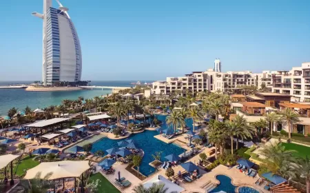 Jumeirah Summer Journeys Luxury Escapes from Dubai to Capri Bali and London