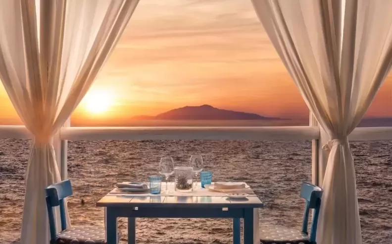 Capri’s Mediterranean Mood