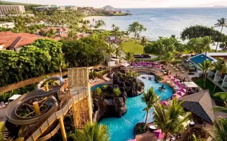 Marriott Bonvoy Your Journey to Refined Luxury and Memorable Stays