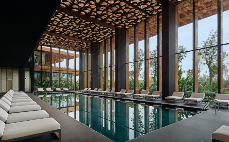 Maxx Royal Bodrum’s Immersive Spa and Wellness Sanctuary