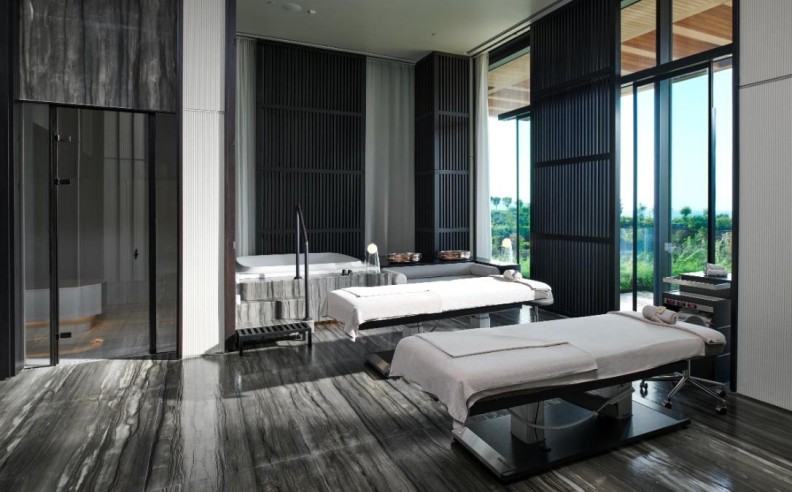Luxury Skin and Spa Treatments at Maxx Royal Bodrum 