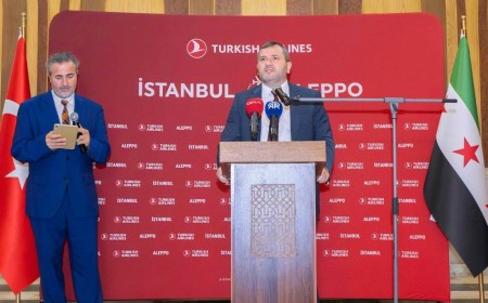 الخطوط الجوية التركية تستأنف رحلاتها إلى حلب