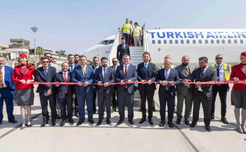 الخطوط الجوية التركية تستأنف رحلات إسطنبول – حلب ابتداءً من أغسطس 2025