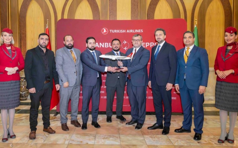 الخطوط الجوية التركية تعيد تشغيل رحلاتها إلى حلب وتقدم عروض سفر خاصة