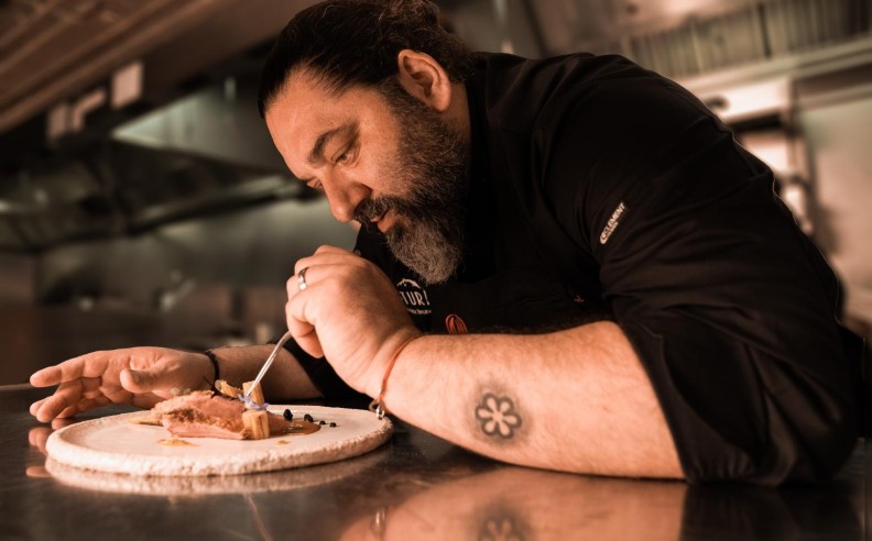 Meet the Chefs and Dining Experience