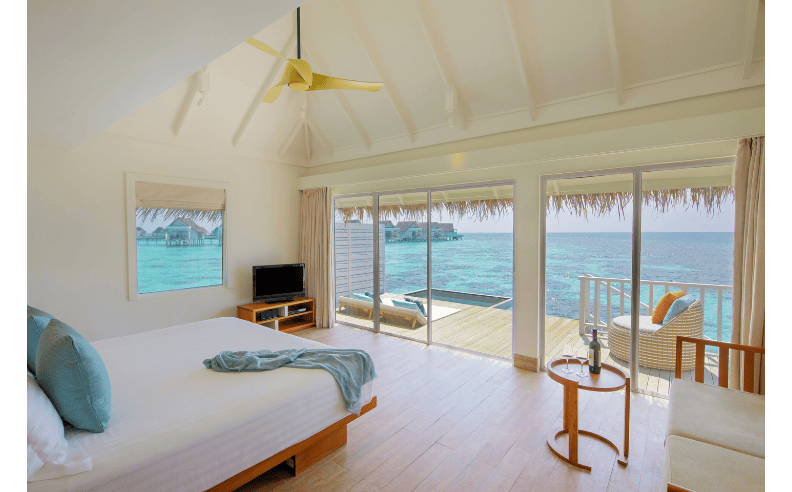 Luxury Villas and Unique Experiences at Machchafushi Island Resort Maldives