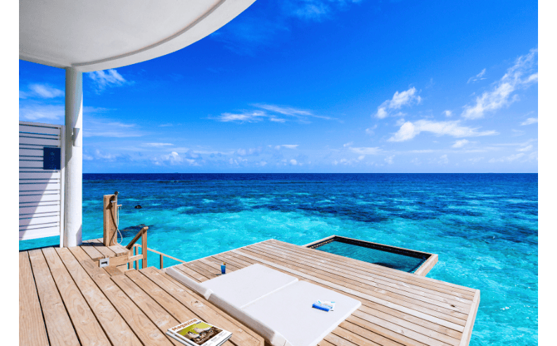 Dive into an Authentic Maldivian Escape at Machchafushi Island Resort & Spa Maldives The Centara Collection