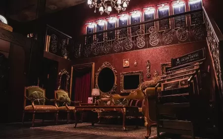 تجربة The Escape Hotel في السعودية مغامرة لا تشبه أي سهرة اخرى