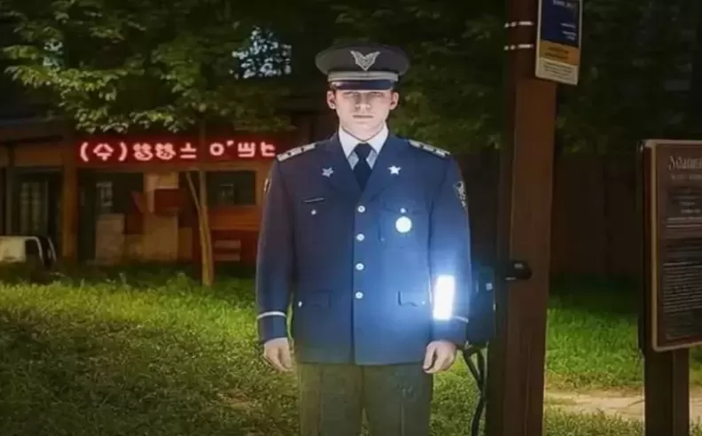 South Korea Uses Hologram Police to Strengthen Safety in Seoul