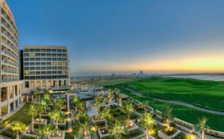 Last Chance for Kids to Go Free with Yas Plaza Hotels Family Getaway