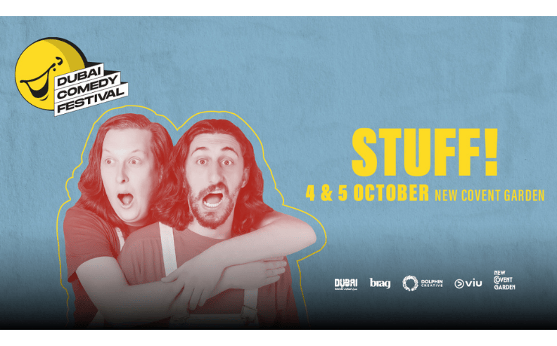Stuff! Tape Face & Con Coutis