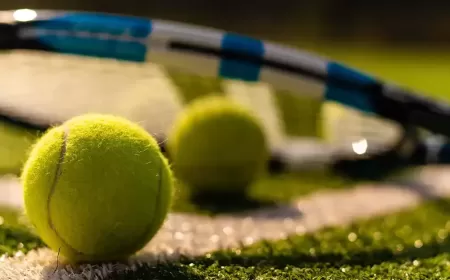 أفضل ملاعب التنس حول العالم: تجارب لا تنسى في عالم الرياضة