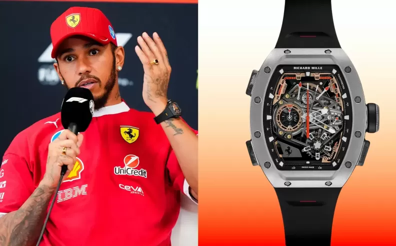 عالم Richard Mille الميكانيكي
