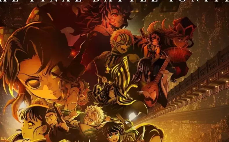Demon Slayer: Infinity Castle