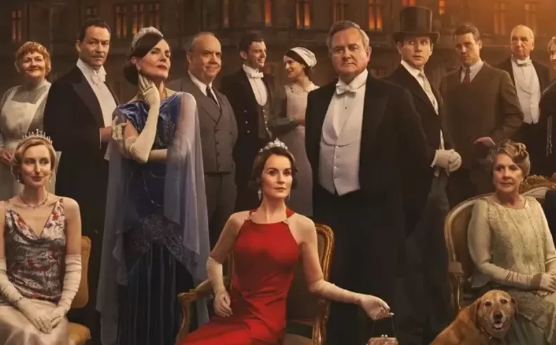Downton Abbey: The Grand Finale