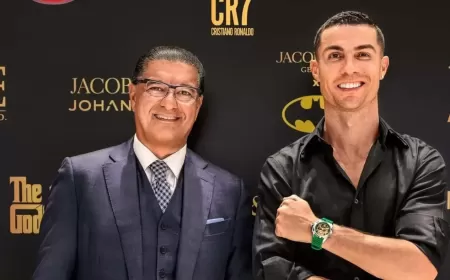 Celebrity Watches That Cost More Than Mansions