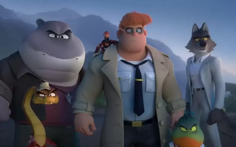 The Bad Guys 2