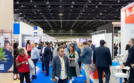 المعرض الدولي للموارد البشرية والتوظيف في الرياض 2025
