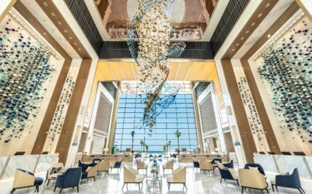 Your Long Weekend, Upgraded - Come Stay, Play and Indulge at FIVE LUXE JBR