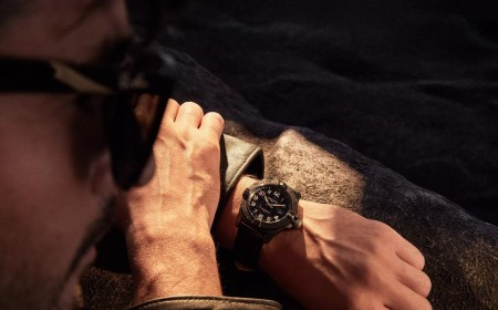 بريتلينغ Breitling تكشف عن ساعة أفنجر Avenger بإصدار محدود  احتفالاً بالذكرى 75 على تأسيس شركة أحمد صديقي