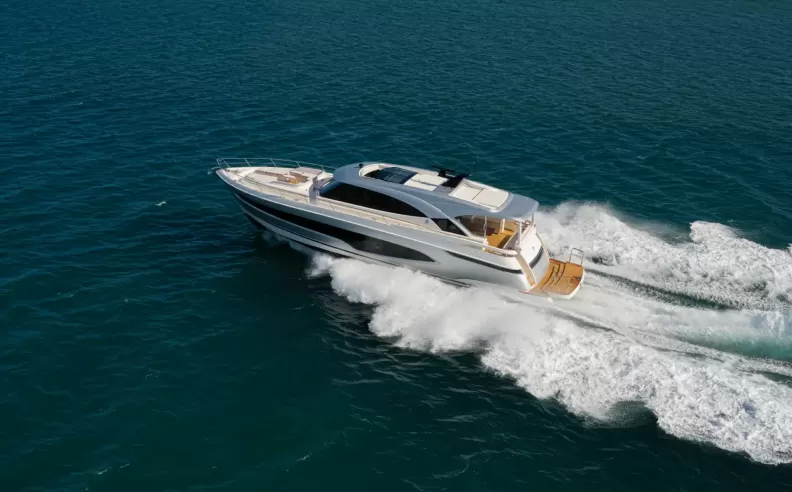 Experience Aboard the 6800 Sport Yacht