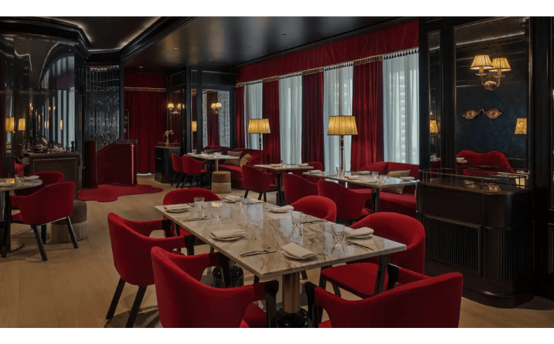 Maison Dali Transforms Dining into Theatre with an Array of Immersive Tableside Experiences