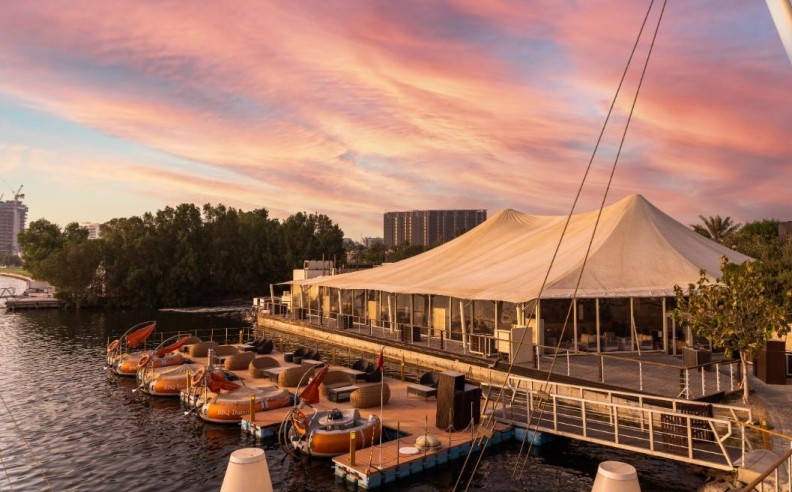 Step Into the Magic of QD’s All-New Arabian Nights