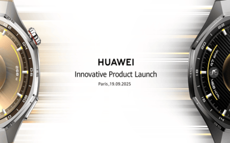 Huawei Set to Unveil New Wearables, Tablets, and Phones in Paris on September 19