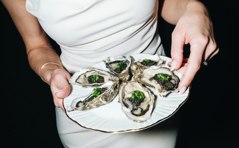 Cut Caviar to Open at Mileo Hotel The Palm, Dubai: New Mediterranean Seafood Spot