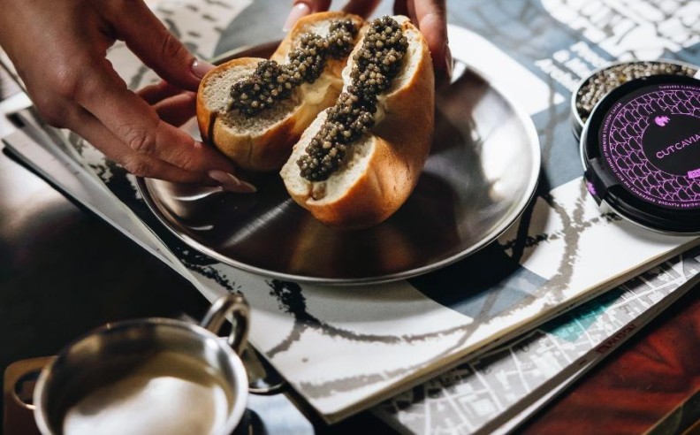 Cut Caviar: Redefining Modern Luxury Dining