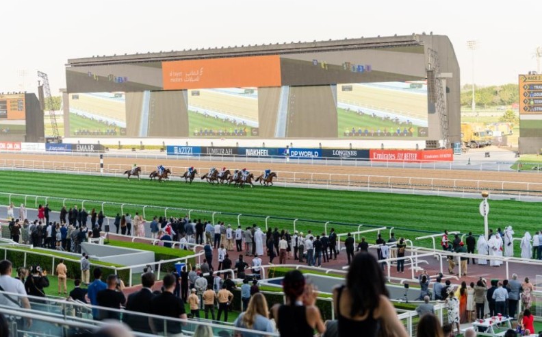 Dubai Racing Club Memberships 2025–26