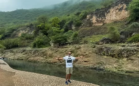 بالفيديو: صلالة في الخريف هروب ساحر من قلب الصيف