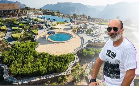 Video: From Muscat to Jabal Akhdar A Journey Through Two Seasons in One Trip