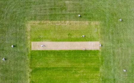Saudi Arabia to Launch New Cricket Academy Opening Doors for Future Stars